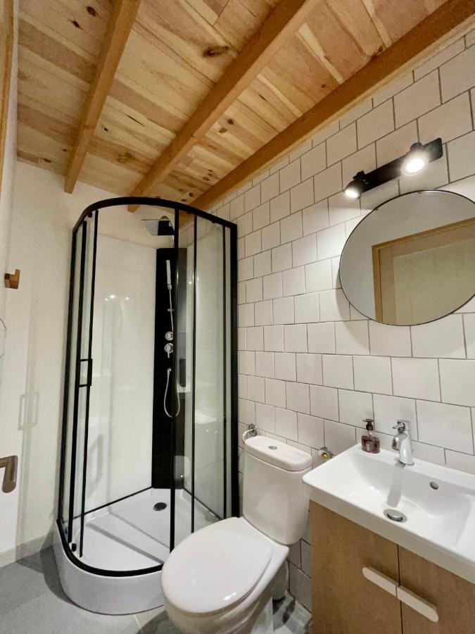 Annexe Des Pins - Studio Gite Avec Piscine & Climatisation Villeneuve-lès-Béziers 외부 사진